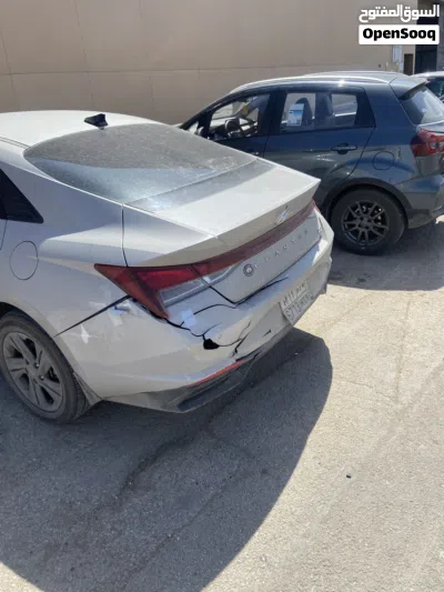 هيونداي النترا Standard 3