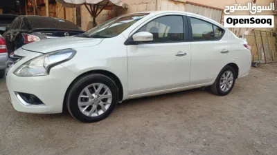 نيسان صني SL Plus 3