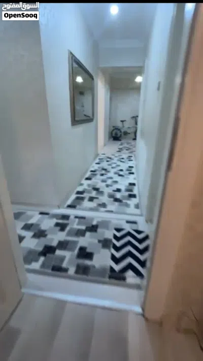 شقة 3 غرف وصالة 4