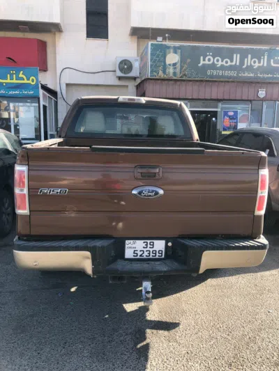 Ford F-150 Lariat 2