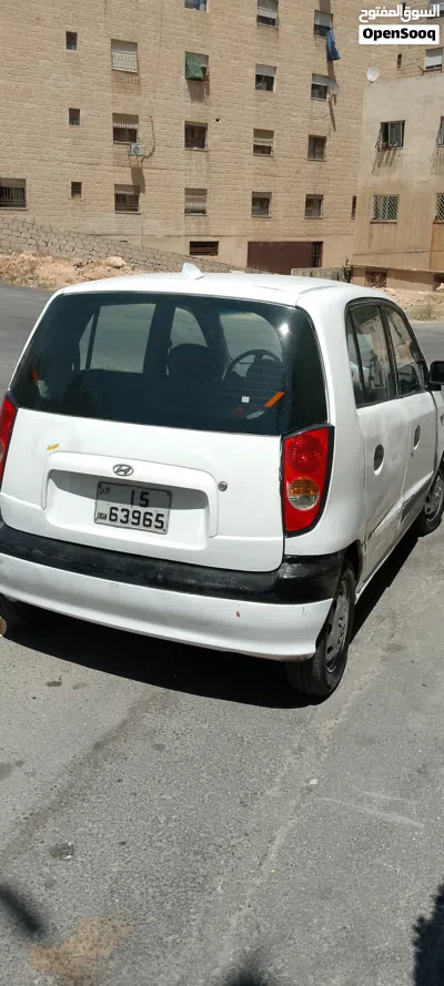 Hyundai Atos 4