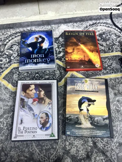 افلام DVD اقرا الوصف 2