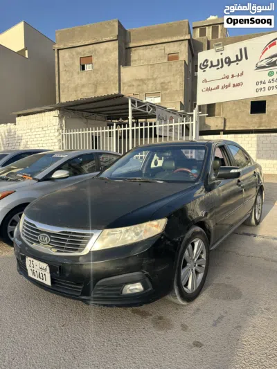Kia Optima EX 4