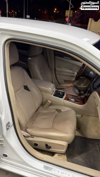 كرايسلر 300 300S v8 4