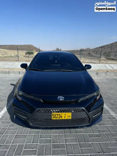 تويوتا كورولا Hatchback 4