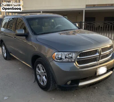 Dodge Durango Limited 3