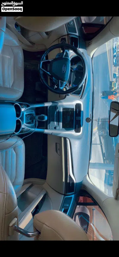 Ford Fusion SE 3