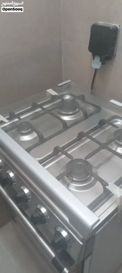 طباخة + فرن للبيع 2