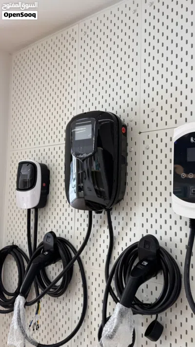 شاحن خليجي 2 في 1 EVEGO Type 2 Box 22kW + 22kW 3