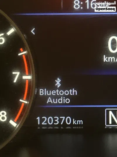 نيسان التيما S 2