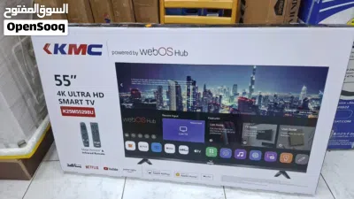 شاشات تلفزيونات سمارت 4k مكيفات اسبليت مكيفات شباك ضمان 2