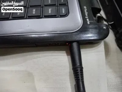 لابتوب hp مستعمل للبيع كاش أو حواله 4