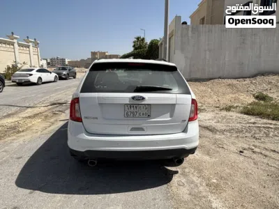 فورد ايدج SE AWD 4