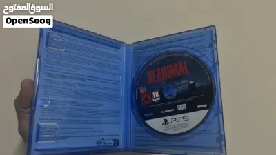 Reanimal cd playstation 5 Reanimal بلايستيشن 5 3
