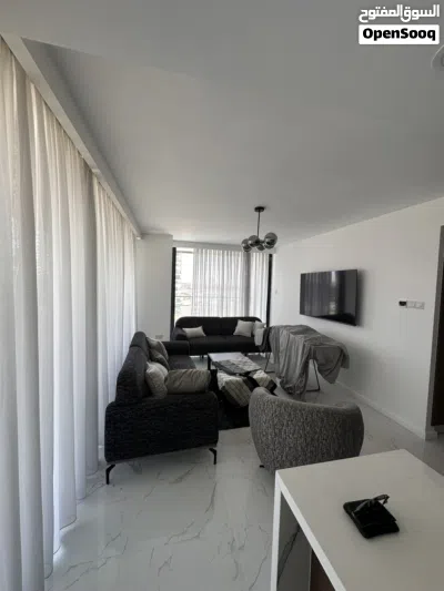2+2 7star luxury with sea abd pool view on Grand Sapphire Hotel casino and resort - North Cyprus 2