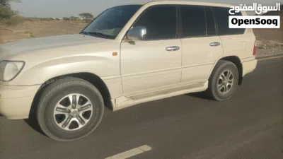 لكزس LX LX 470 3