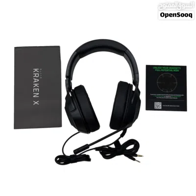 سماعات رأس Razer Kraken x Standard Edition 3