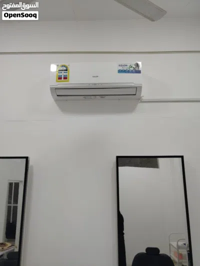 للبيع مكيف ماركة kelon 2