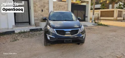 كيا سبورتاج EX 3