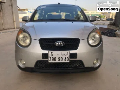 Kia Picanto LX 4