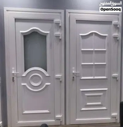 UPVC DOOR FOR KITCHEN DOOR, BELCONY DOOR,BATHROOM DOOR 3