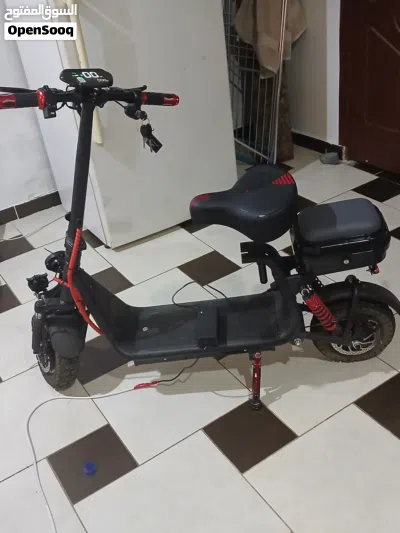 سكوتر كهربائي للرجال 2