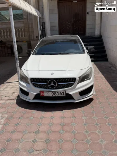 Mercedes Benz CLA-CLass CLA 250 3