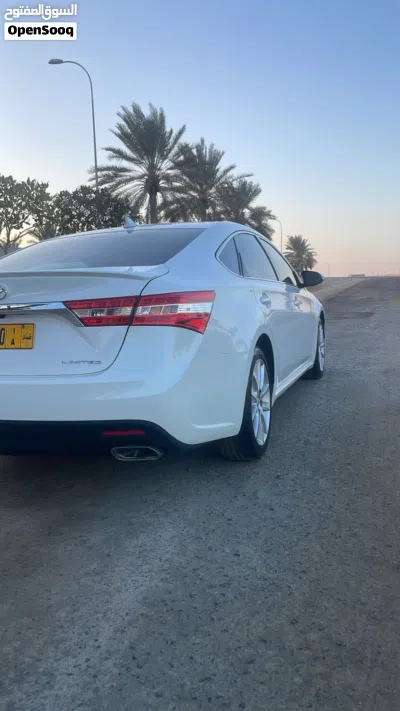 تويوتا افالون Limited 3