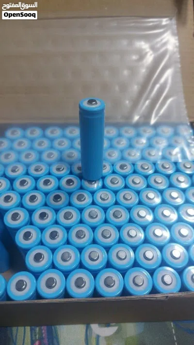 بطاريه اسبيكرات 3.7 فولت rechargeable جودة محترمة جدآ 35ج 2
