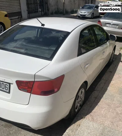كيا سيراتو EX 3