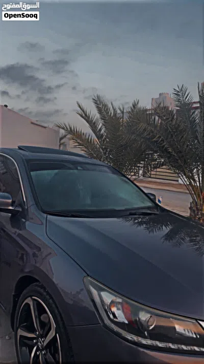 Honda Accord Sport 3