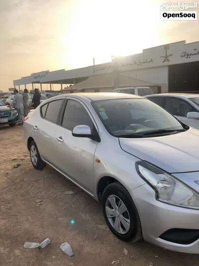 Nissan Sunny S 2
