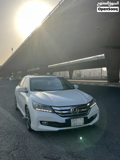 هوندا اكورد EX-L 4
