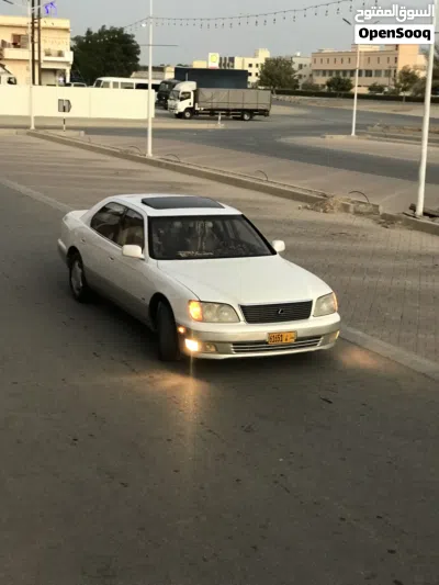 لكزس LS LS 400 2