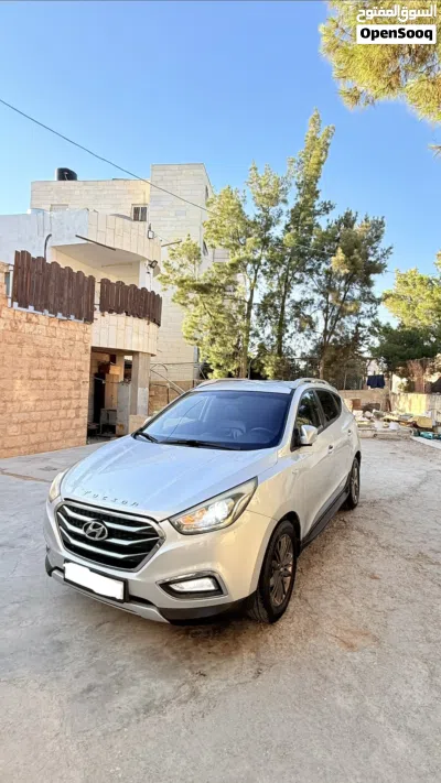 هيونداي توسان GL Plus 3
