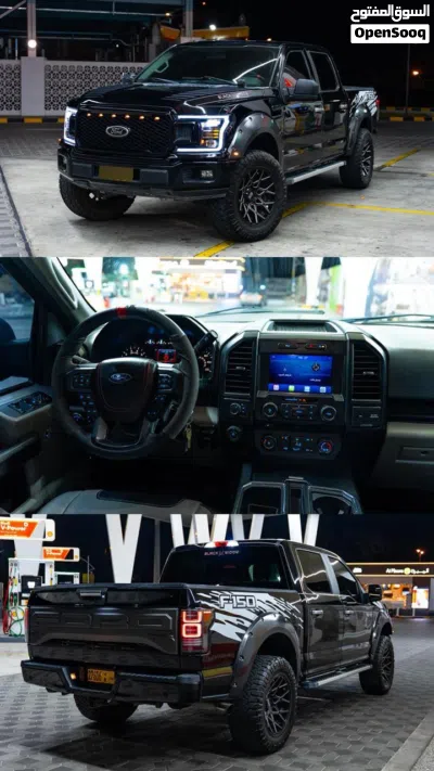 Ford F-150 XLT 2