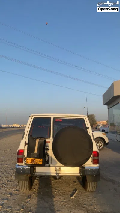 Nissan Patrol Safari 4