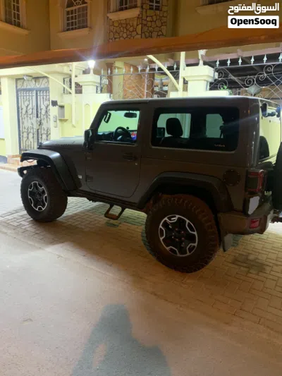 جيب رانجلر Sport 2