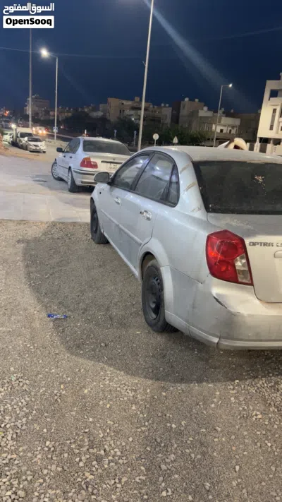 Chevrolet Optra Standard 3