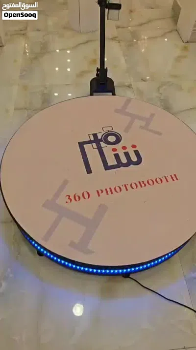 للبيع قاعدة التصوير 360 درجة 4