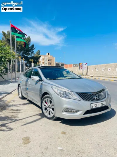 هيونداي جراند يور 4