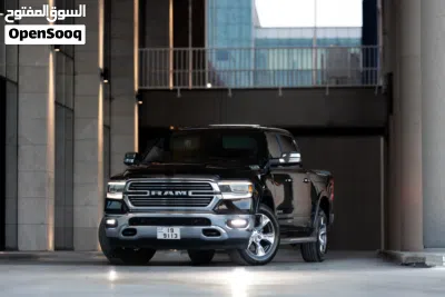 Dodge Ram Laramie 2