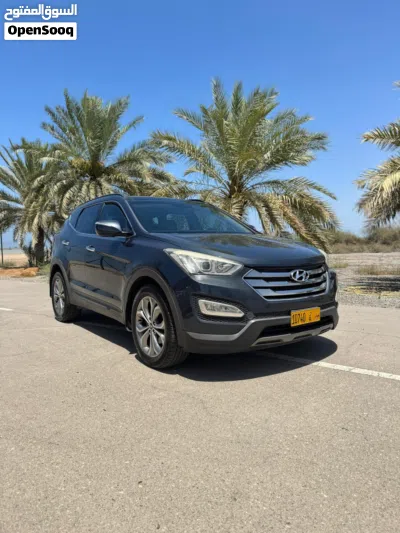 هيونداي سنتافي Limited 3