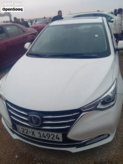 شانجان السفن Alsvin V7 Comfort 2