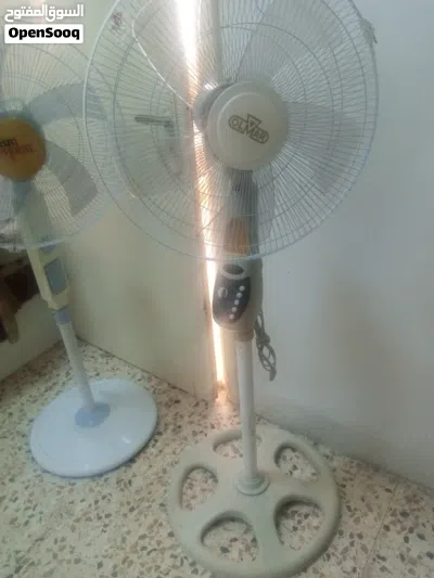 مراوح مستعمل للبيع عدد2 2