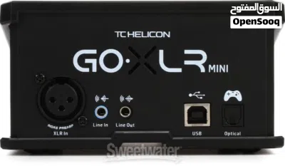 مكسر صوت GoXlr Mini 3