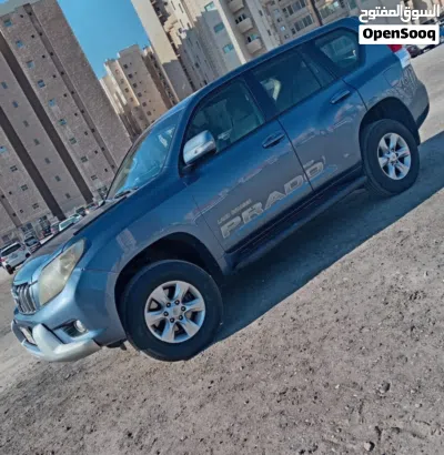 Toyota Prado TXL 2