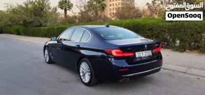 بي ام دبليو الفئة 5 530 2