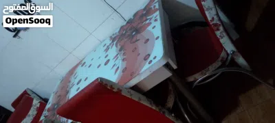 طاولة سفره مع كراسي 3
