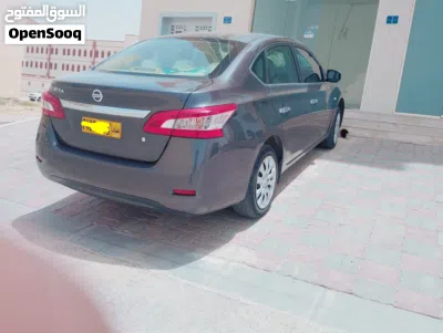 Nissan Sentra SV 2